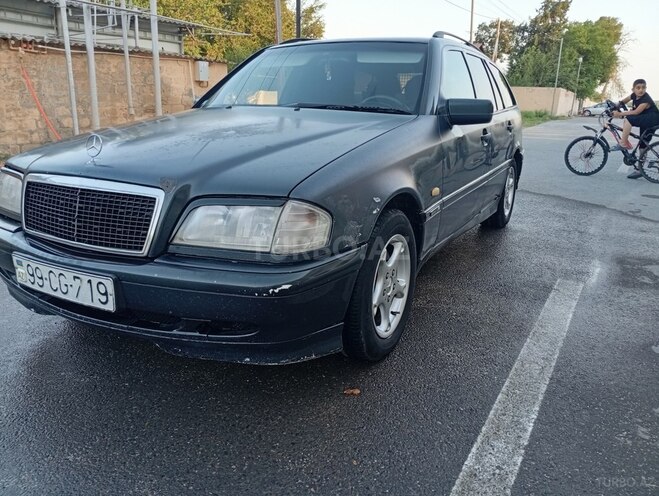 Mercedes C 180 1998, 755,969 km - 1.8 l - Neftçala