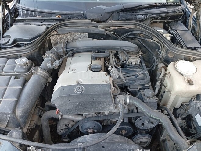 Mercedes C 180 1998, 755,969 km - 1.8 l - Neftçala