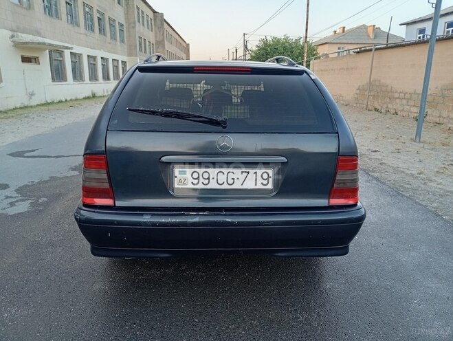 Mercedes C 180 1998, 755,969 km - 1.8 l - Neftçala