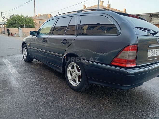 Mercedes C 180 1998, 755,969 km - 1.8 l - Neftçala