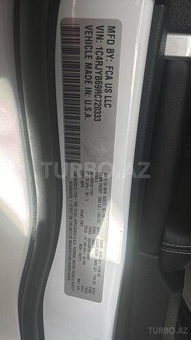 Jeep Grand Cherokee 2024, 45,000 km - 2.0 л - Bakı