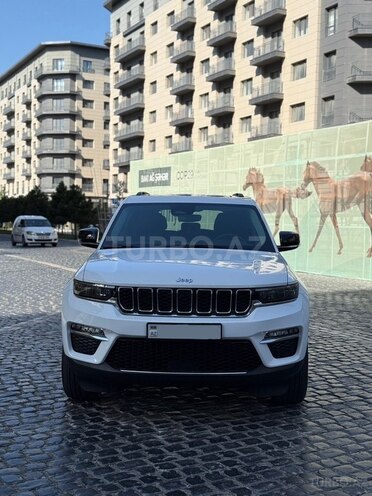 Jeep Grand Cherokee 2024, 45,000 km - 2.0 л - Bakı