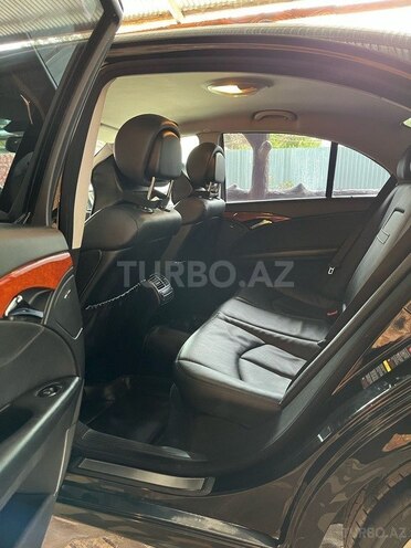 Mercedes E 220 d 2007, 390,000 km - 2.2 l - Bakı