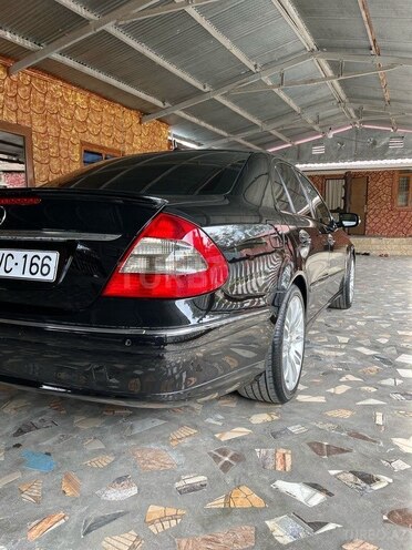 Mercedes E 220 d 2007, 390,000 km - 2.2 l - Bakı