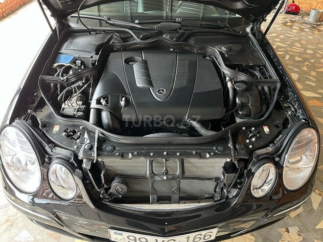 Mercedes E 220 d 2007, 390,000 km - 2.2 l - Bakı