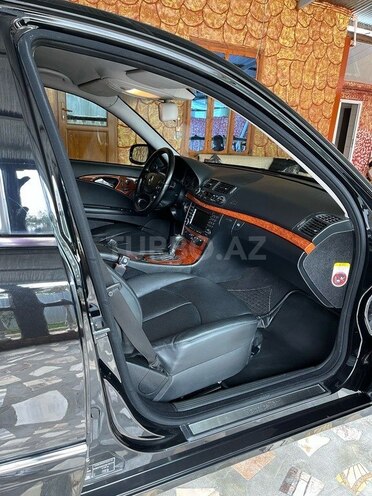Mercedes E 220 d 2007, 390,000 km - 2.2 l - Bakı