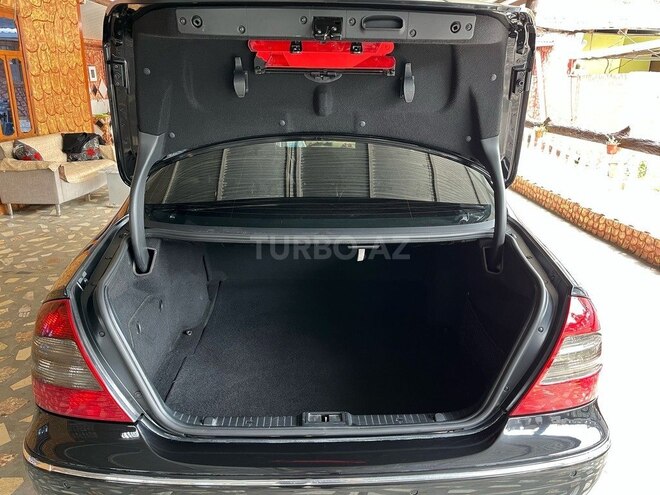 Mercedes E 220 d 2007, 390,000 km - 2.2 l - Bakı