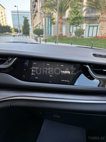Jeep Grand Cherokee 2024, 45,000 km - 2.0 л - Bakı