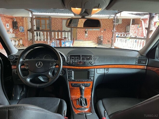 Mercedes E 220 d 2007, 390,000 km - 2.2 l - Bakı