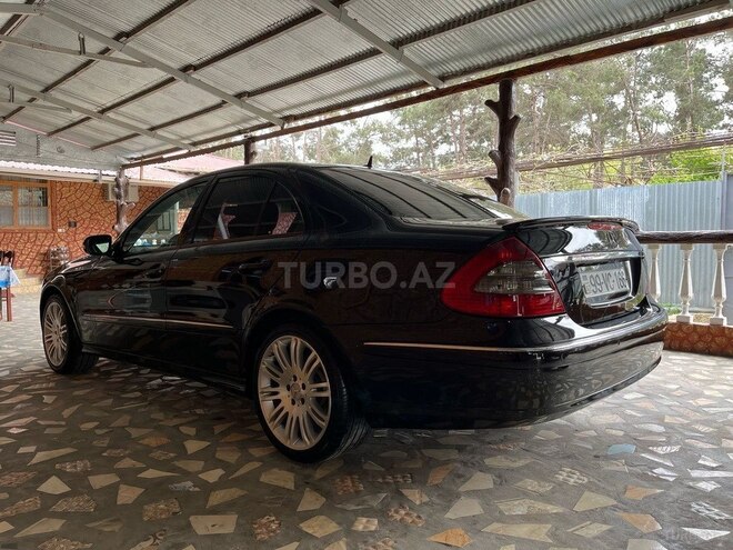 Mercedes E 220 d 2007, 390,000 km - 2.2 l - Bakı