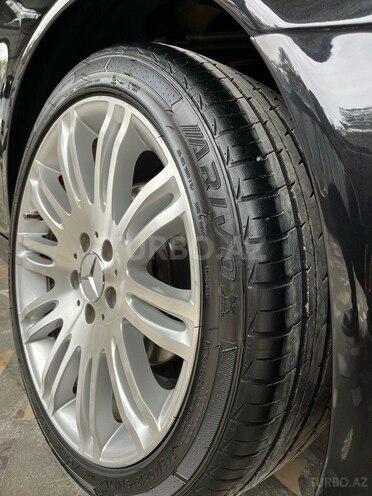 Mercedes E 220 d 2007, 390,000 km - 2.2 l - Bakı