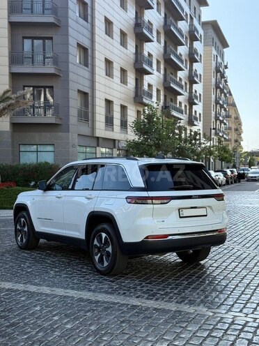 Jeep Grand Cherokee 2024, 45,000 km - 2.0 л - Bakı