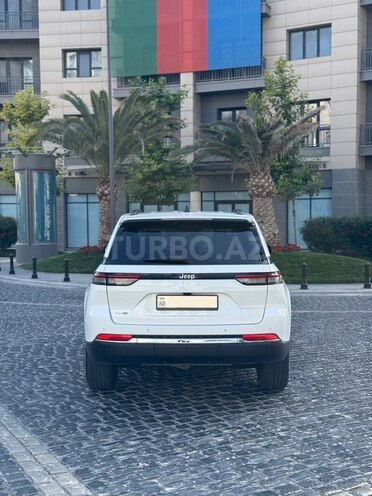 Jeep Grand Cherokee 2024, 45,000 km - 2.0 л - Bakı