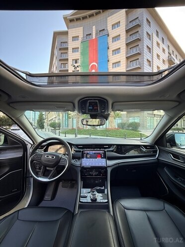 Jeep Grand Cherokee 2024, 45,000 km - 2.0 л - Bakı