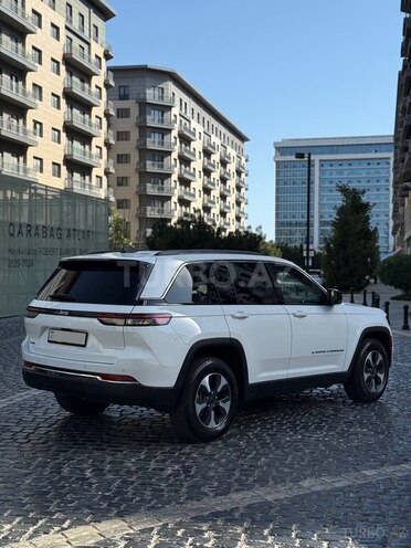 Jeep Grand Cherokee 2024, 45,000 km - 2.0 л - Bakı