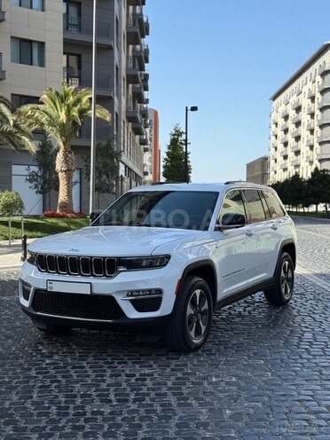 Jeep Grand Cherokee 2024, 45,000 km - 2.0 л - Bakı