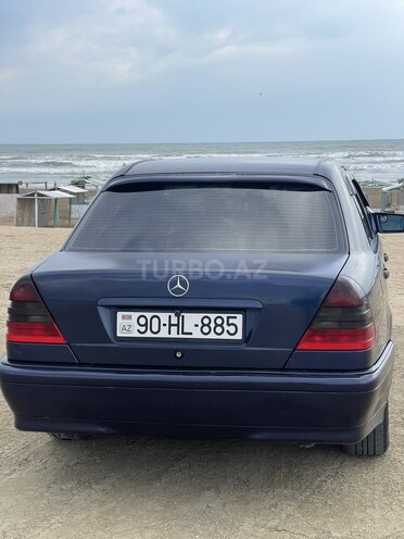 Mercedes C 180 1998, 50,000 km - 1.8 л - Bakı
