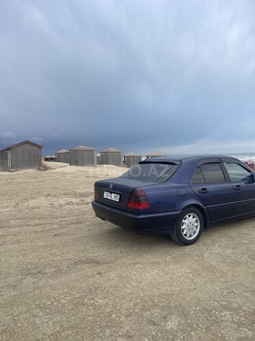 Mercedes C 180 1998, 50,000 km - 1.8 л - Bakı