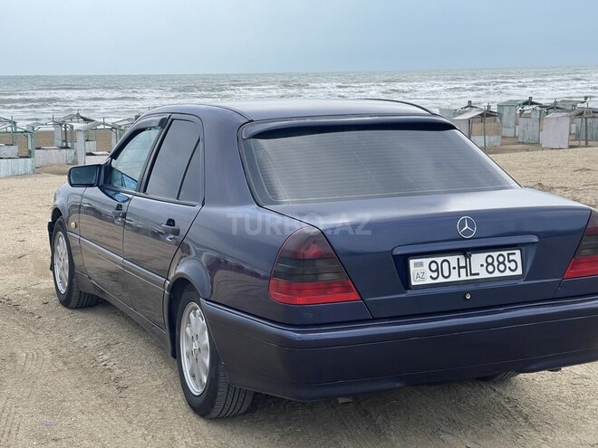 Mercedes C 180 1998, 50,000 km - 1.8 л - Bakı