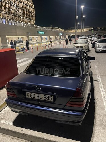 Mercedes C 180 1998, 50,000 km - 1.8 л - Bakı