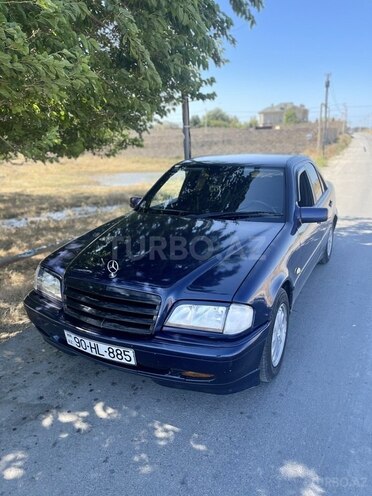 Mercedes C 180 1998, 50,000 km - 1.8 л - Bakı