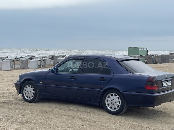 Mercedes C 180 1998, 50,000 km - 1.8 л - Bakı