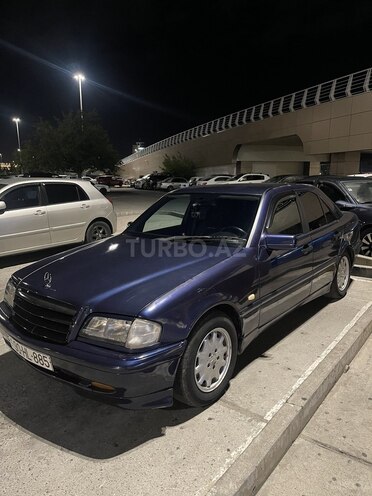 Mercedes C 180 1998, 50,000 km - 1.8 л - Bakı