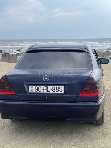 Mercedes C 180 1998, 50,000 km - 1.8 л - Bakı