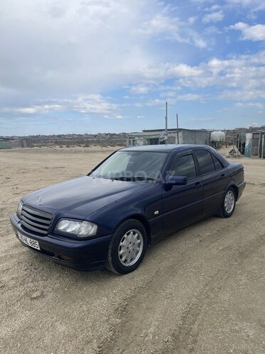 Mercedes C 180 1998, 50,000 km - 1.8 л - Bakı