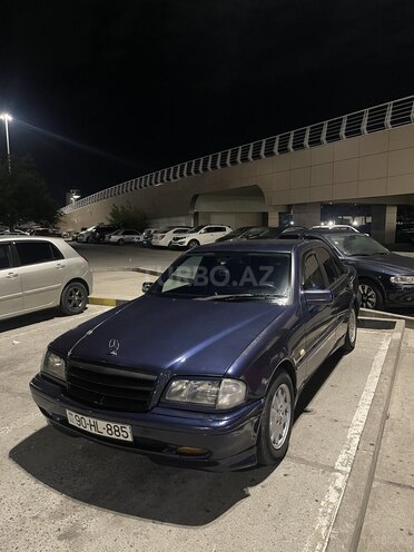 Mercedes C 180 1998, 50,000 km - 1.8 л - Bakı