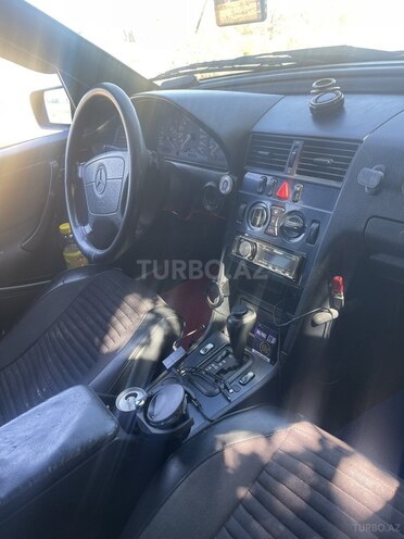 Mercedes C 180 1998, 50,000 km - 1.8 л - Bakı
