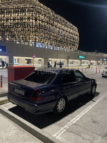 Mercedes C 180 1998, 50,000 km - 1.8 л - Bakı