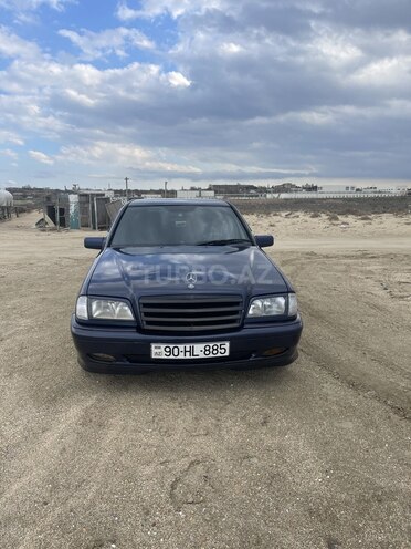 Mercedes C 180 1998, 50,000 km - 1.8 л - Bakı