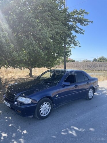 Mercedes C 180 1998, 50,000 km - 1.8 л - Bakı