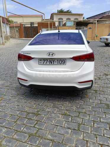 Hyundai Accent 2018, 68,500 km - 1.6 l - Bakı