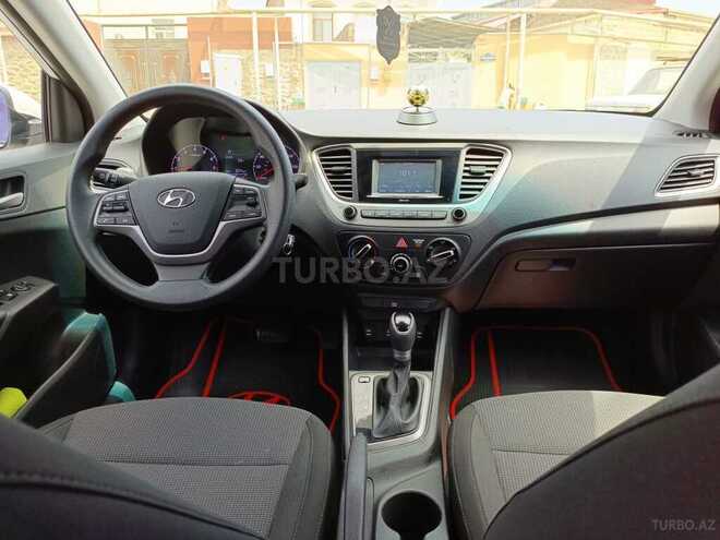 Hyundai Accent 2018, 68,500 km - 1.6 l - Bakı