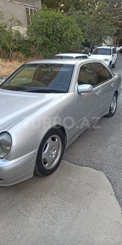 Mercedes E 270 2000, 480,000 km - 2.7 l - Bakı