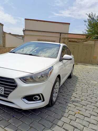 Hyundai Accent 2018, 68,500 km - 1.6 l - Bakı