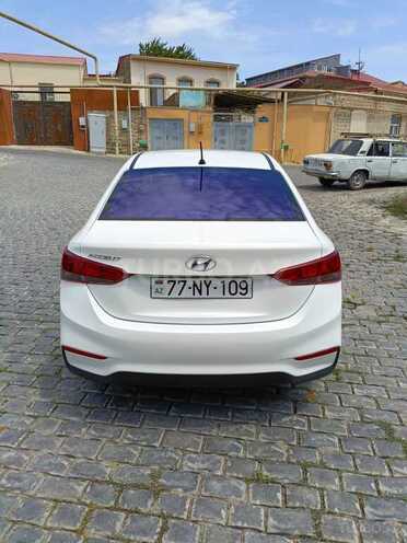 Hyundai Accent 2018, 68,500 km - 1.6 l - Bakı
