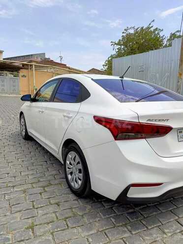 Hyundai Accent 2018, 68,500 km - 1.6 l - Bakı