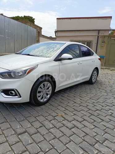 Hyundai Accent 2018, 68,500 km - 1.6 l - Bakı