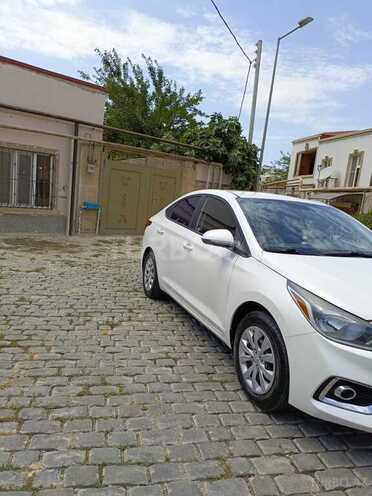 Hyundai Accent 2018, 68,500 km - 1.6 l - Bakı