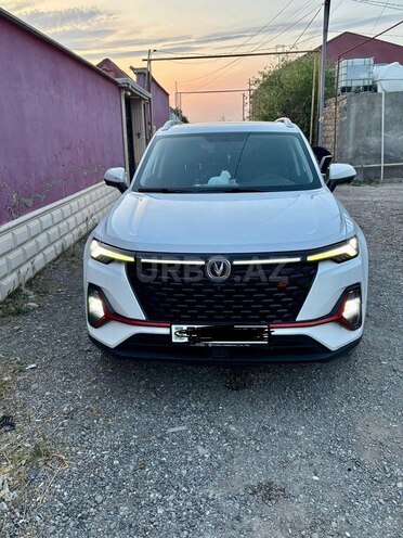 Changan CS 35 Plus 2023, 69,000 km - 1.4 л - Bakı