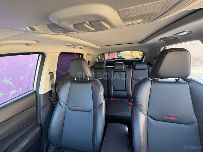 Changan CS 35 Plus 2023, 69,000 km - 1.4 л - Bakı