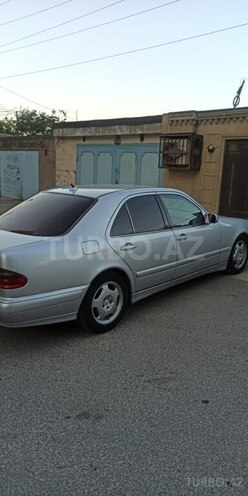 Mercedes E 270 2000, 480,000 km - 2.7 l - Bakı