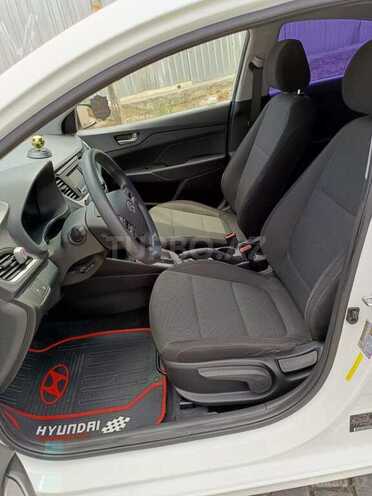 Hyundai Accent 2018, 68,500 km - 1.6 l - Bakı