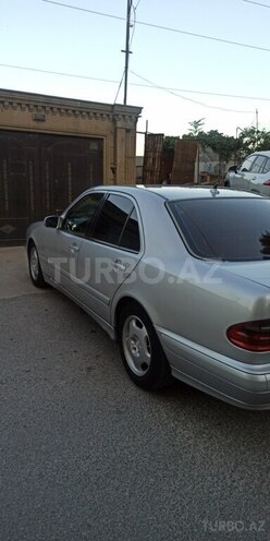 Mercedes E 270 2000, 480,000 km - 2.7 l - Bakı