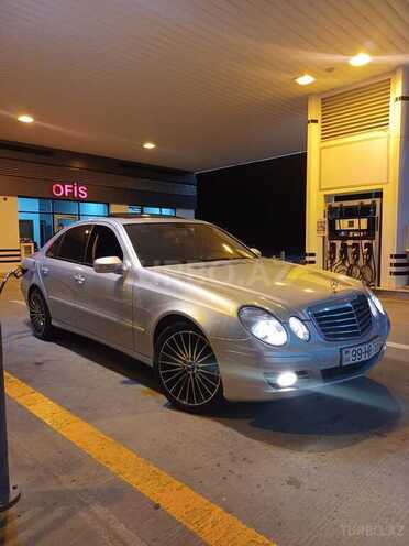 Mercedes E 220 d 2007, 411,000 km - 2.2 l - Ağsu