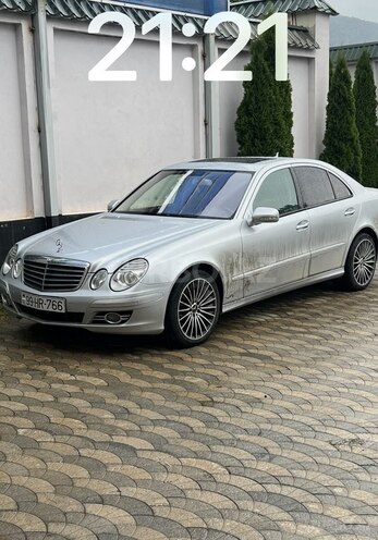 Mercedes E 220 d 2007, 411,000 km - 2.2 l - Ağsu