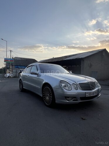 Mercedes E 220 d 2007, 411,000 km - 2.2 l - Ağsu